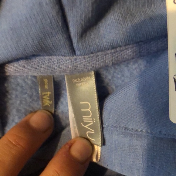 TWIK Miiyu Simons Exclusive hoodie - Picture 5 of 5